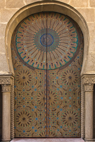 Maroc porte impériale
