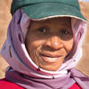 Maroc femme berbère