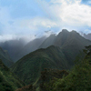 Pérou montagne