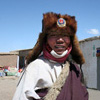 Tibet costume homme
